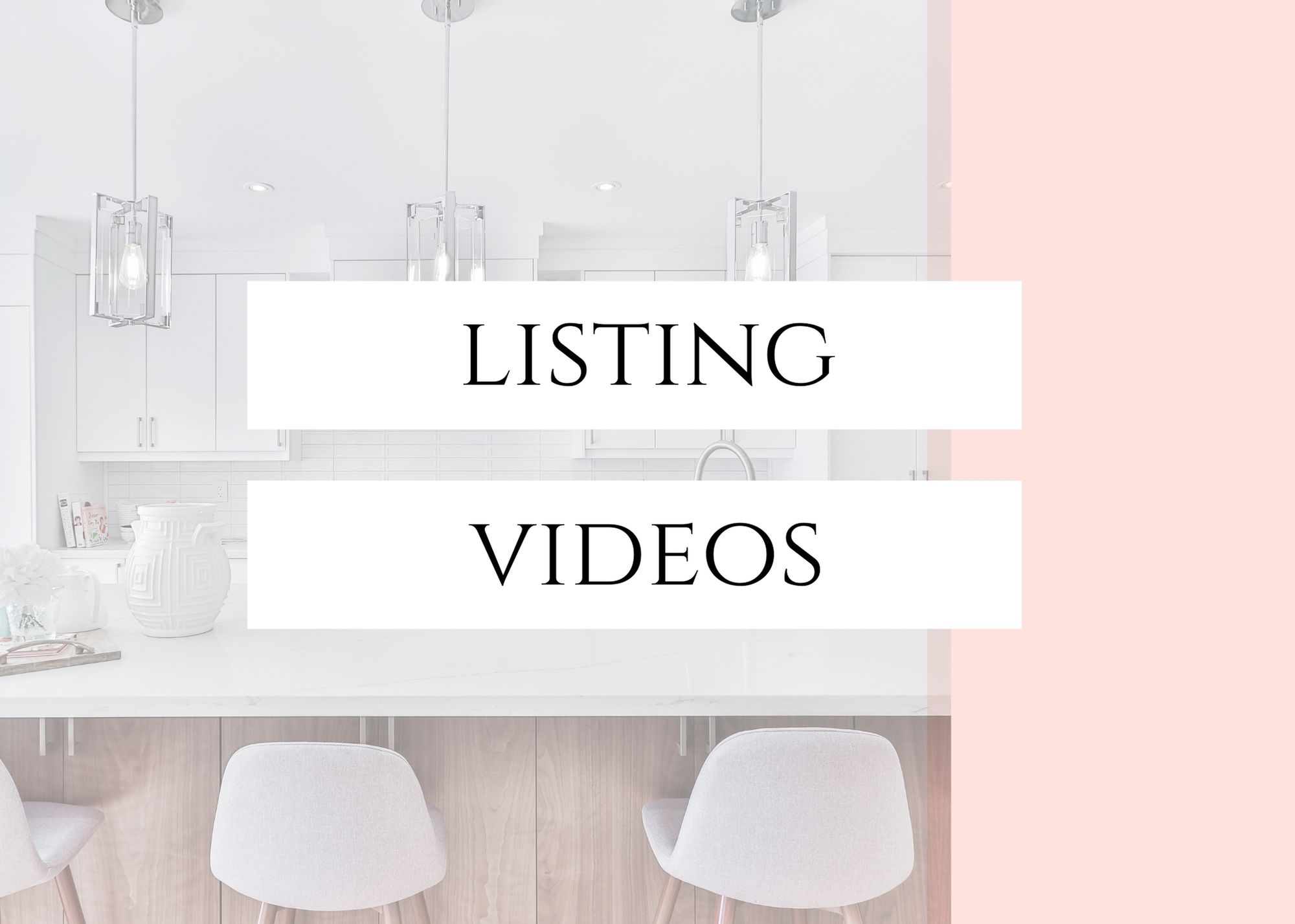 Listing videos Button