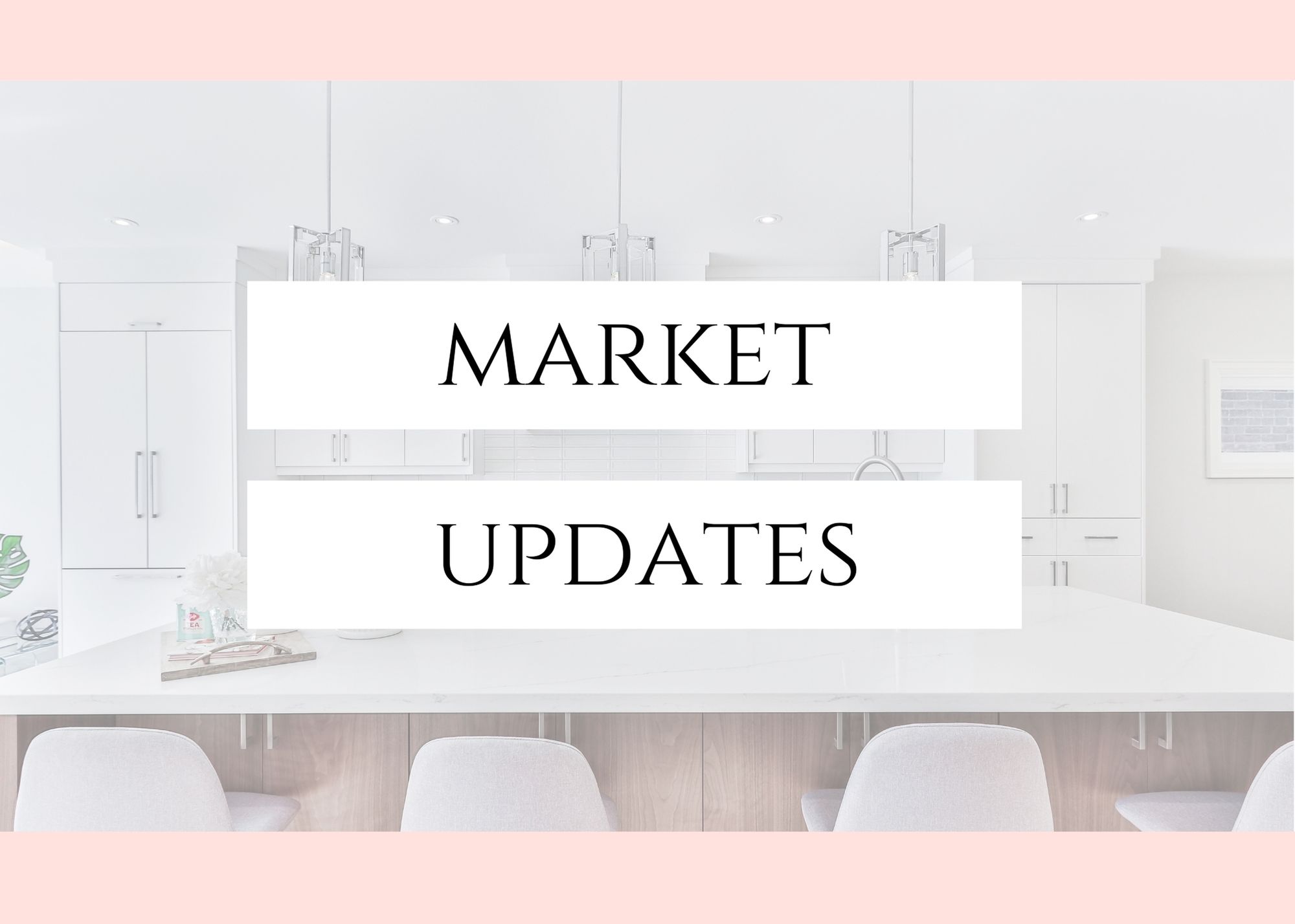 Market Updates Button